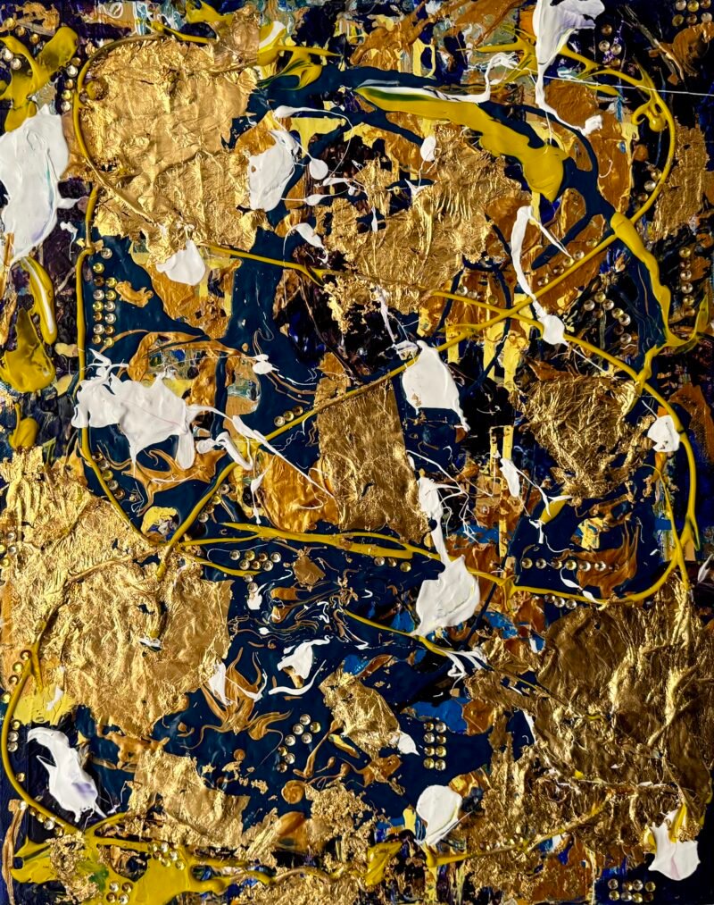 Golden Halcyon