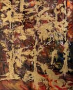Golden Birches