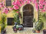 Under The Bougainville