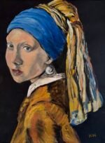 The Girl With The Pearl Earring