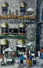 Le Tambourin